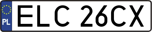 ELC26CX