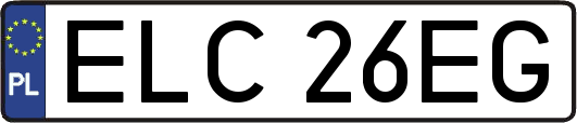 ELC26EG