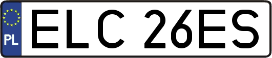 ELC26ES