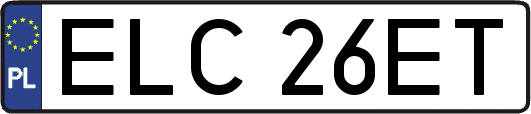 ELC26ET