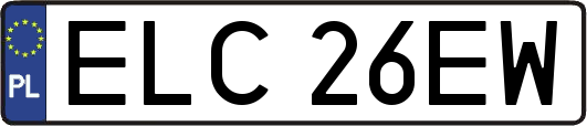 ELC26EW