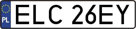 ELC26EY