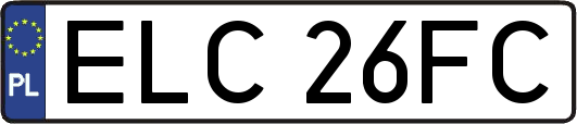 ELC26FC