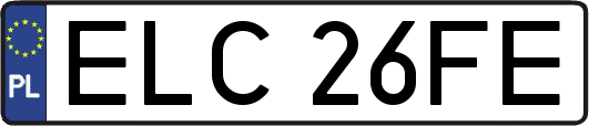 ELC26FE