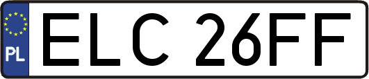 ELC26FF