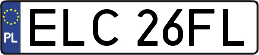 ELC26FL