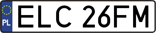 ELC26FM