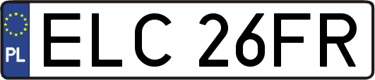 ELC26FR