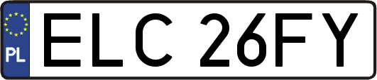 ELC26FY