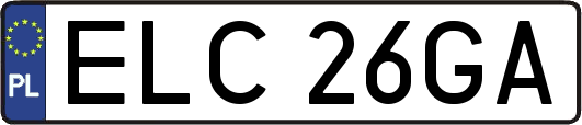ELC26GA