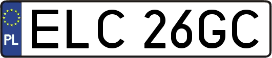 ELC26GC