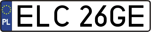 ELC26GE