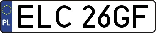 ELC26GF
