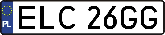 ELC26GG