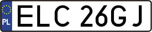 ELC26GJ