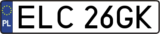 ELC26GK