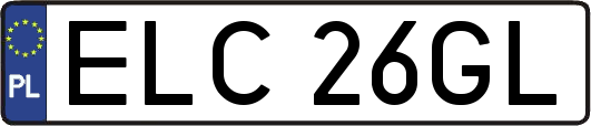 ELC26GL
