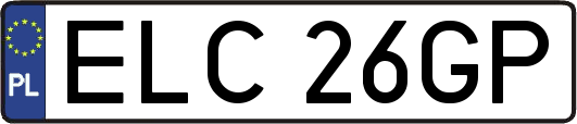 ELC26GP