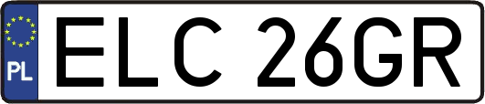 ELC26GR
