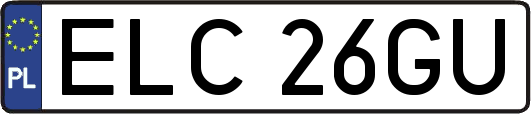ELC26GU