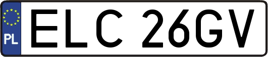 ELC26GV