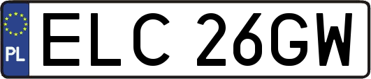 ELC26GW