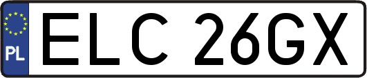 ELC26GX