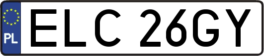 ELC26GY