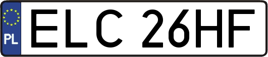 ELC26HF
