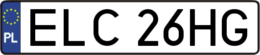 ELC26HG
