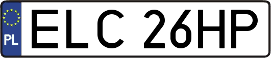 ELC26HP