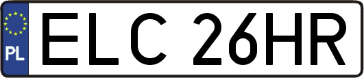 ELC26HR