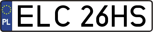 ELC26HS