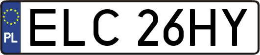 ELC26HY