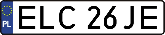 ELC26JE