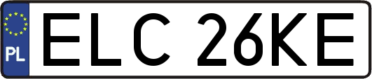 ELC26KE