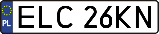 ELC26KN