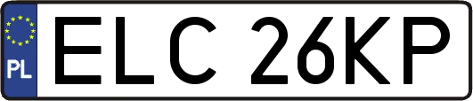 ELC26KP