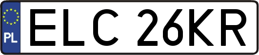 ELC26KR