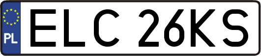 ELC26KS