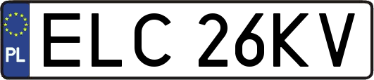 ELC26KV