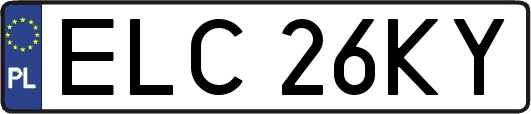 ELC26KY