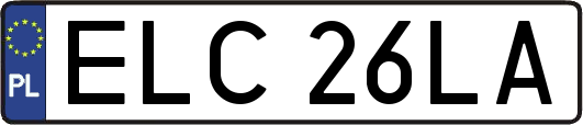 ELC26LA