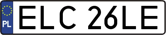 ELC26LE