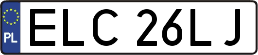 ELC26LJ