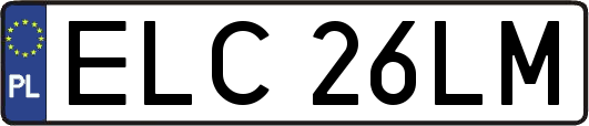 ELC26LM