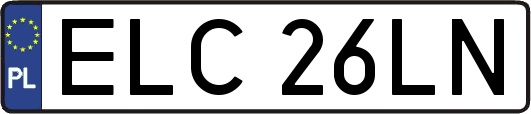 ELC26LN