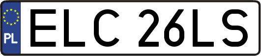 ELC26LS