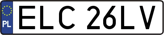ELC26LV