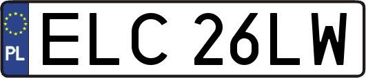 ELC26LW